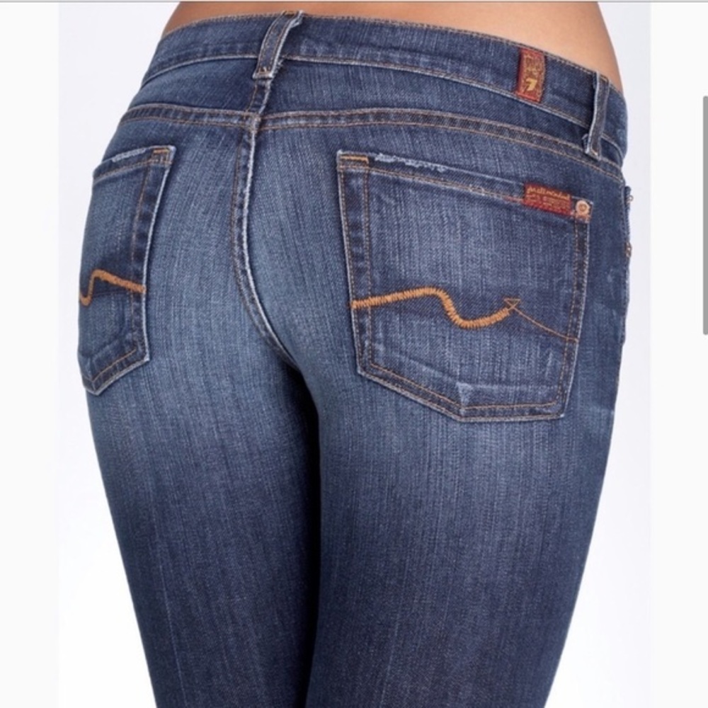 7 of Mankind Bootcut